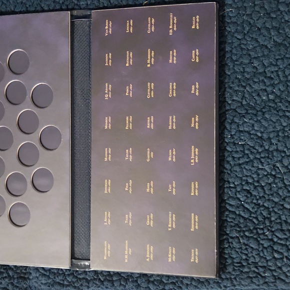 World reserve monetary exchange,  BNIB, presidential dollars - Picture 4 of 4